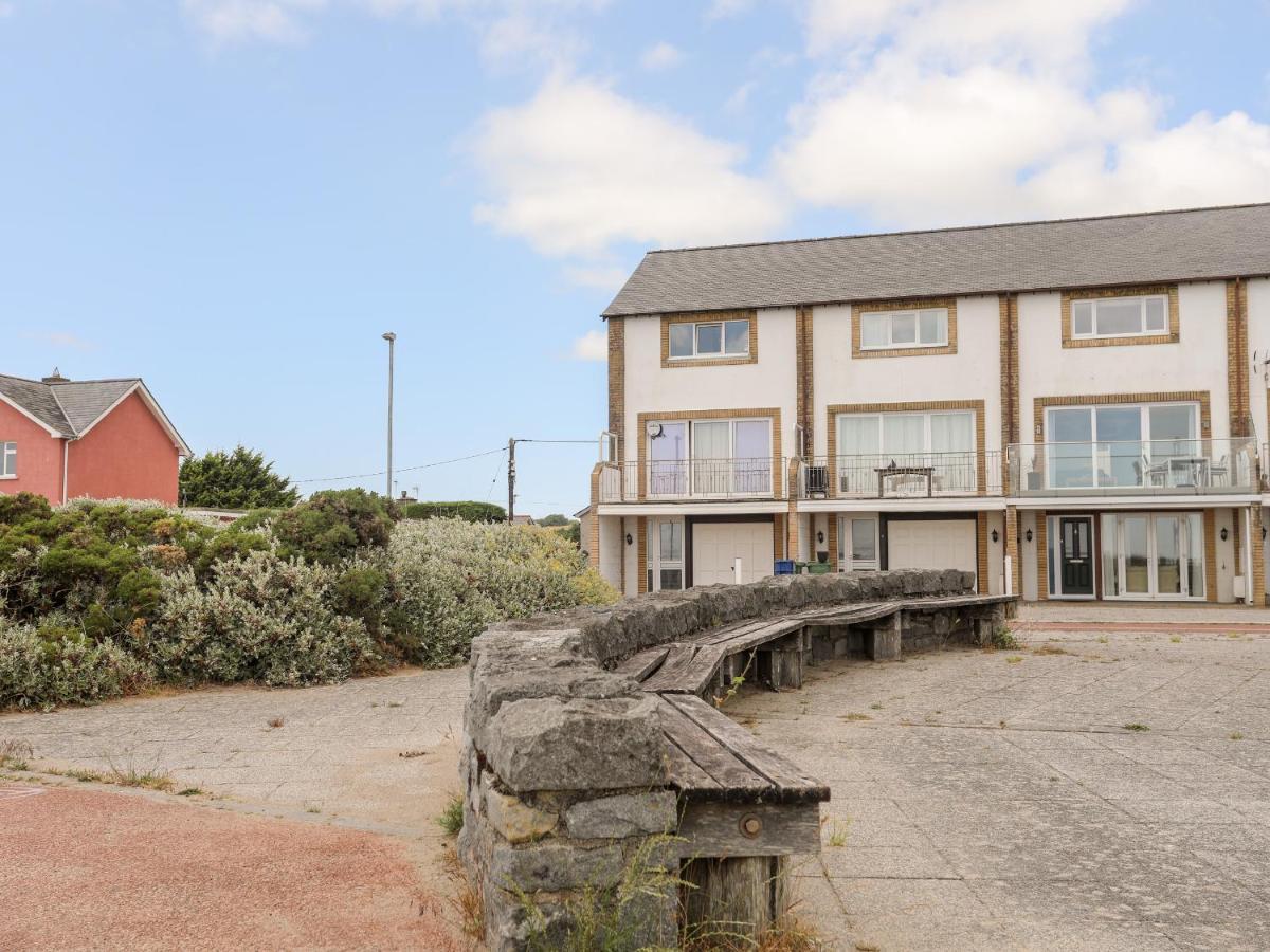 7 Min Y Traeth Pwllheli Exterior foto