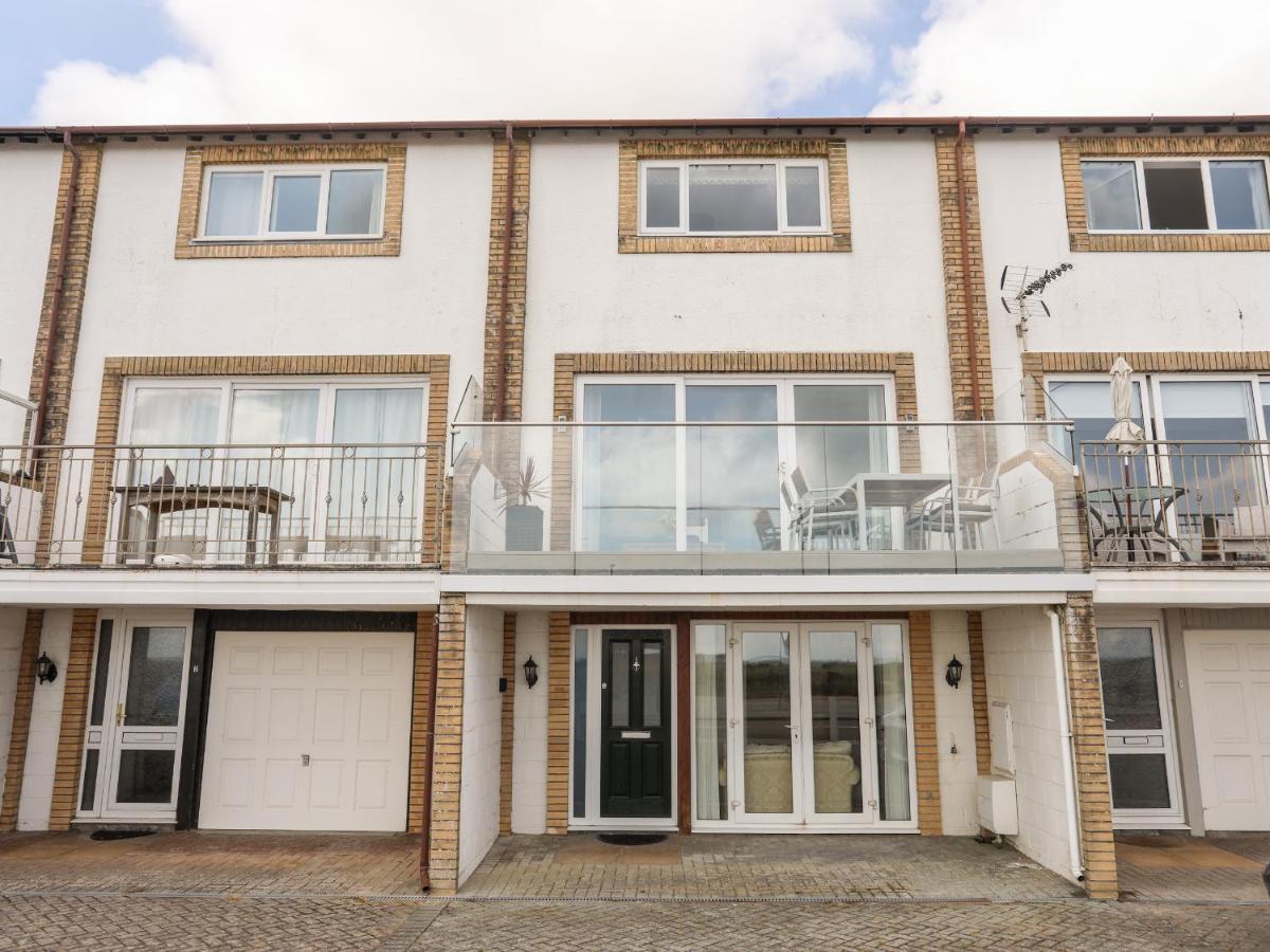 7 Min Y Traeth Pwllheli Exterior foto
