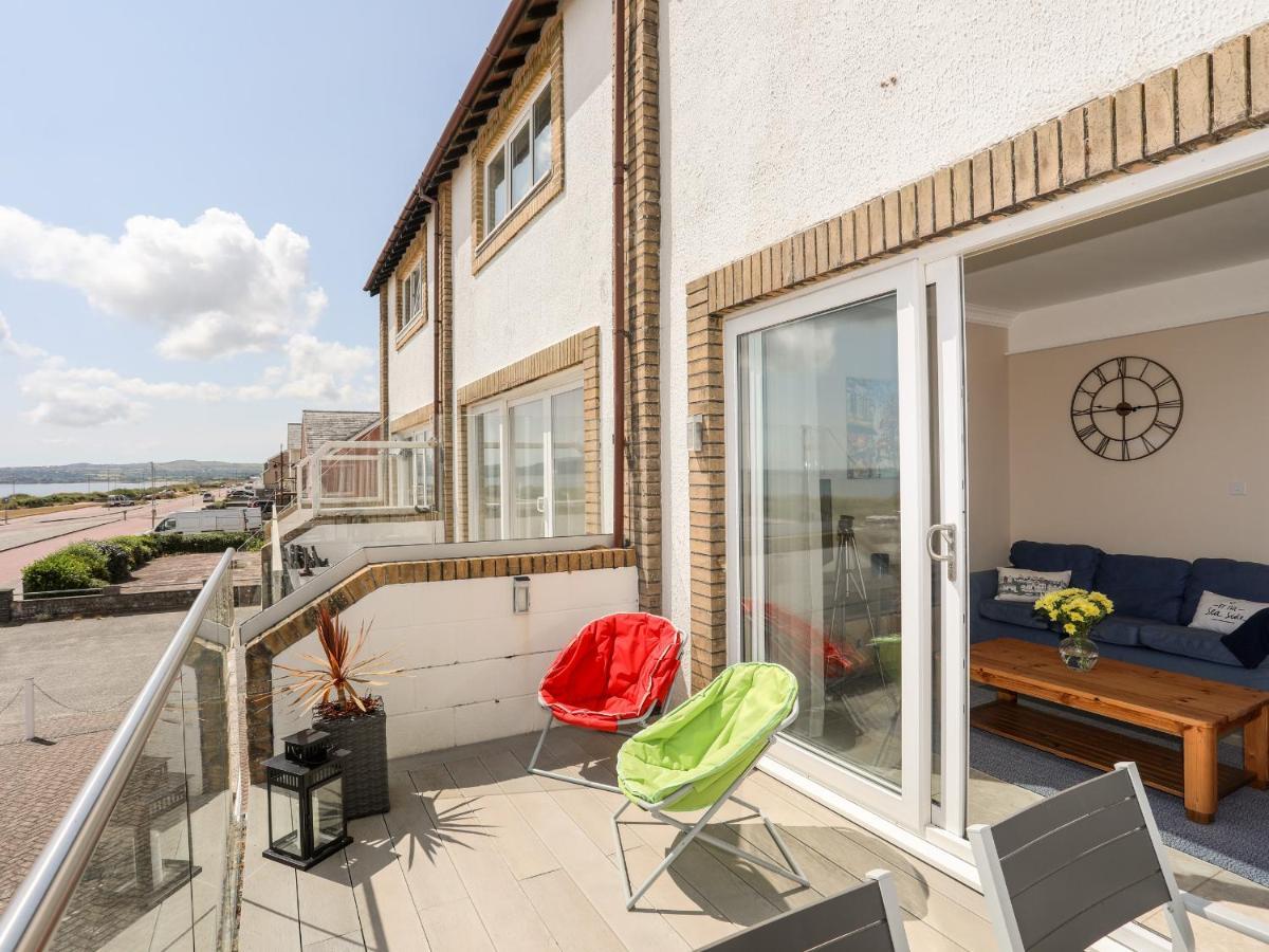 7 Min Y Traeth Pwllheli Exterior foto