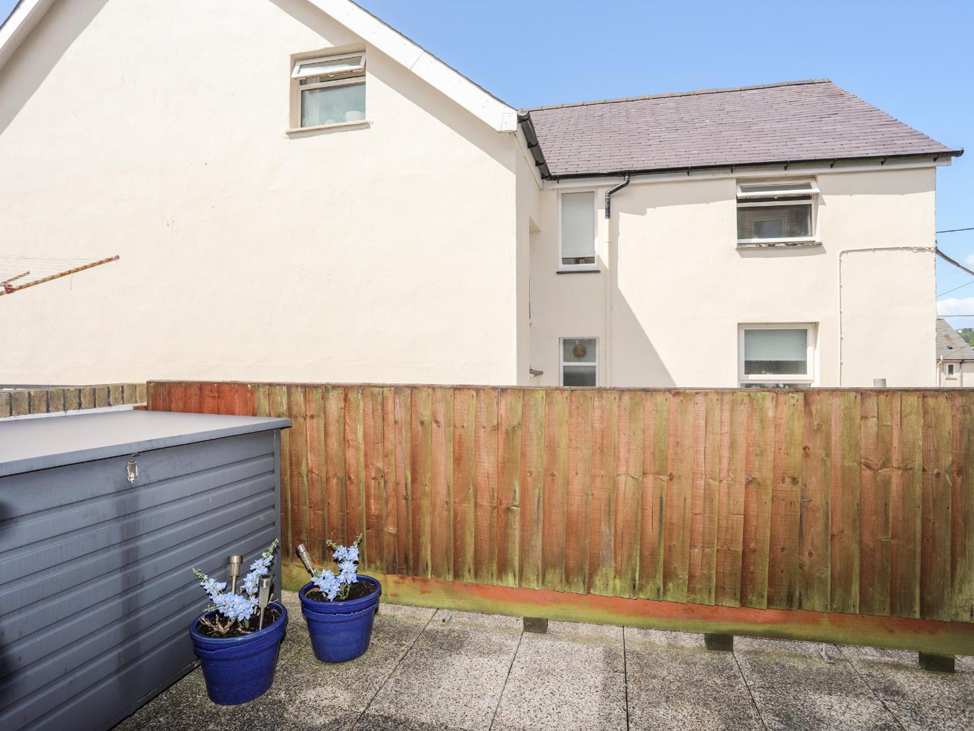 7 Min Y Traeth Pwllheli Exterior foto