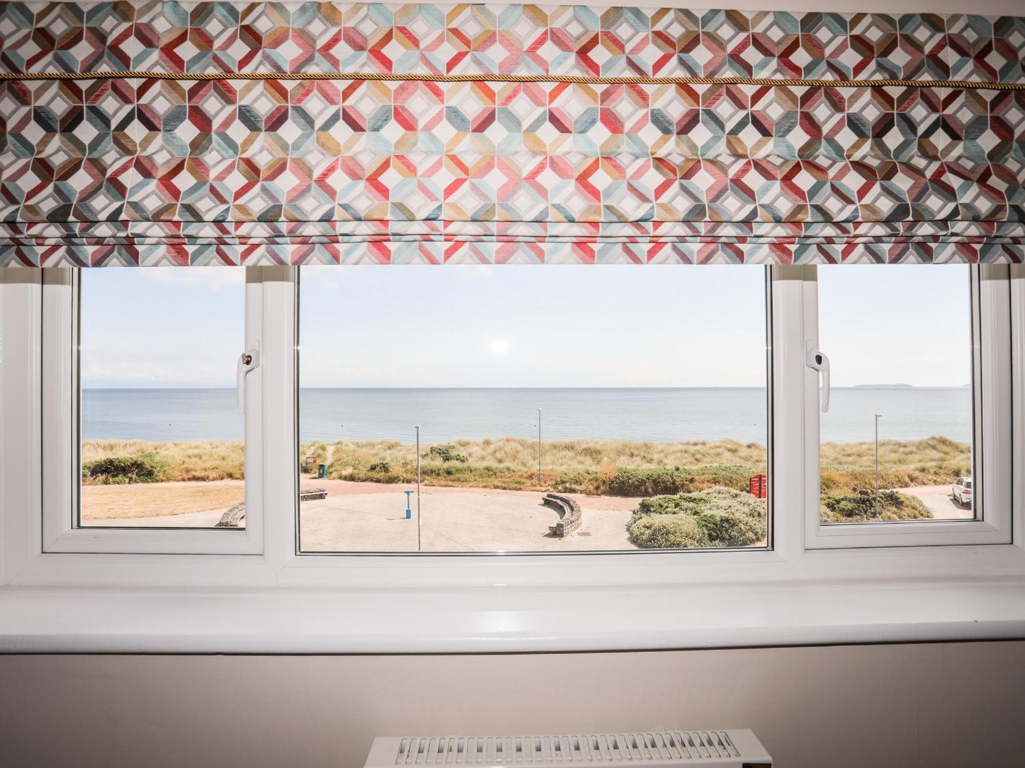 7 Min Y Traeth Pwllheli Exterior foto